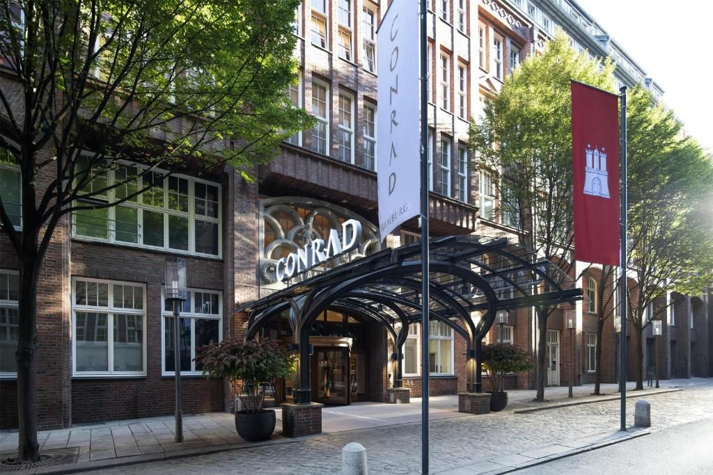 Park Hyatt Hamburg фото 30