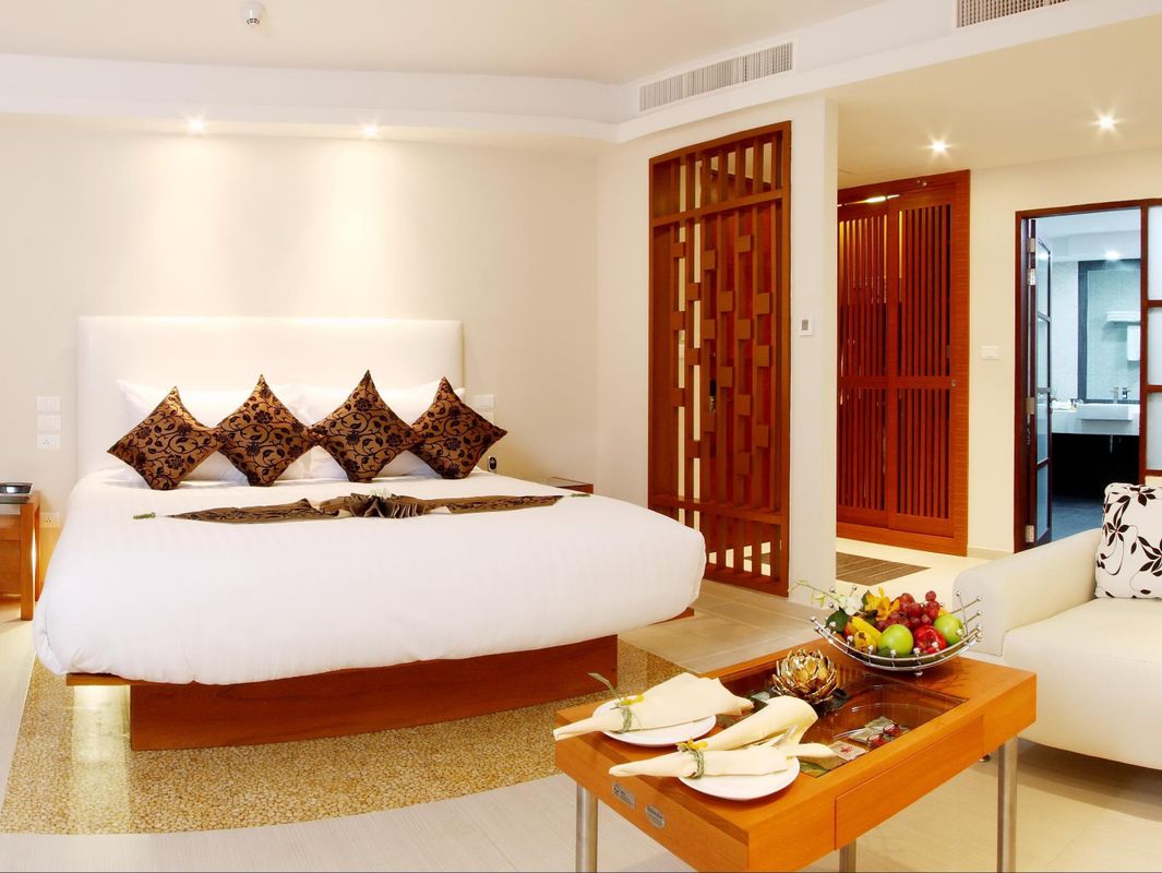 KC Resort & Over Water Villas фото 11