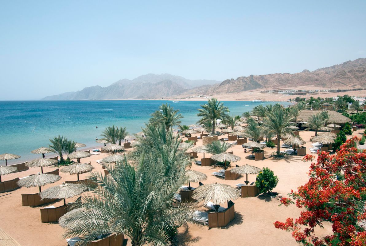 Swiss Inn Resort Dahab фото 25
