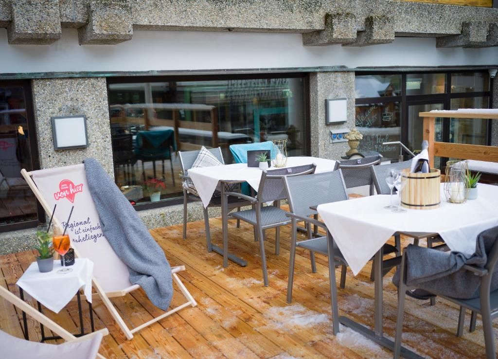 JUFA Alpenhotel Saalbach фото 7