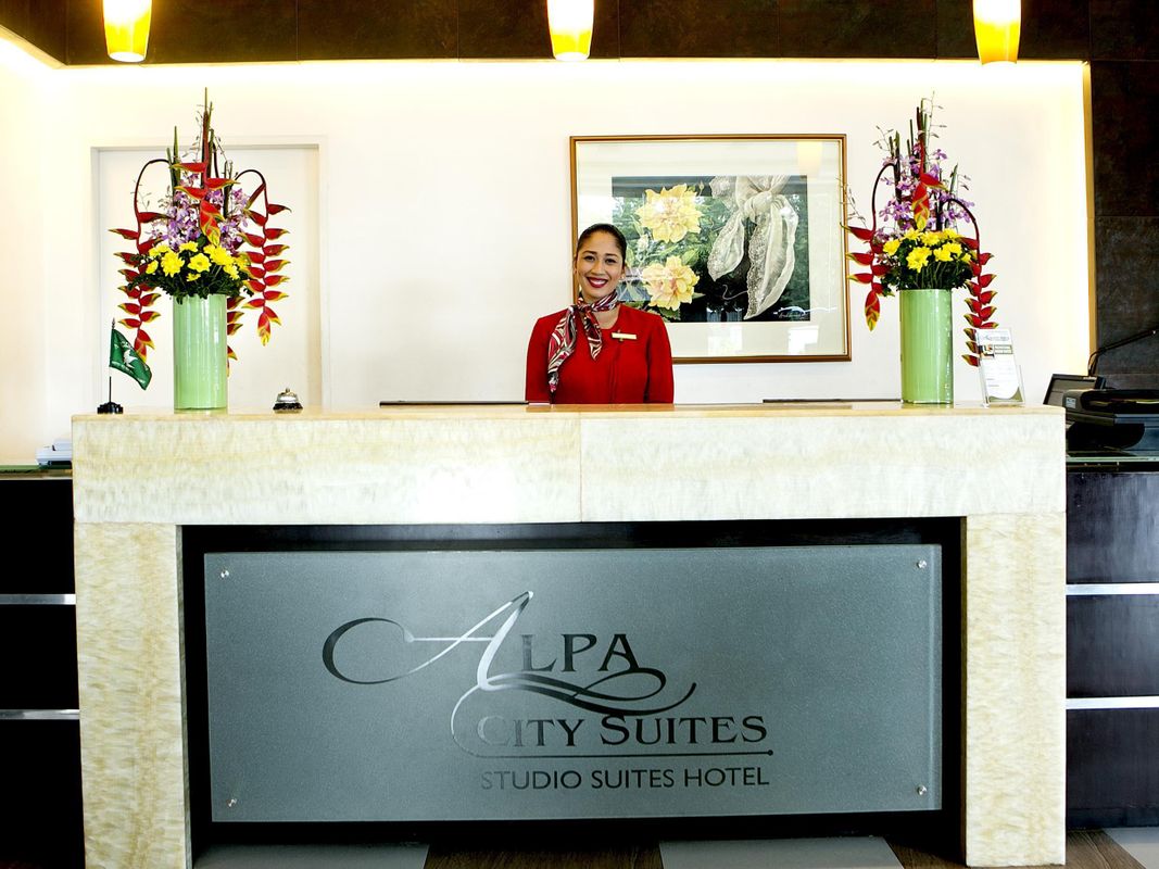Alpa City Suites фото 6
