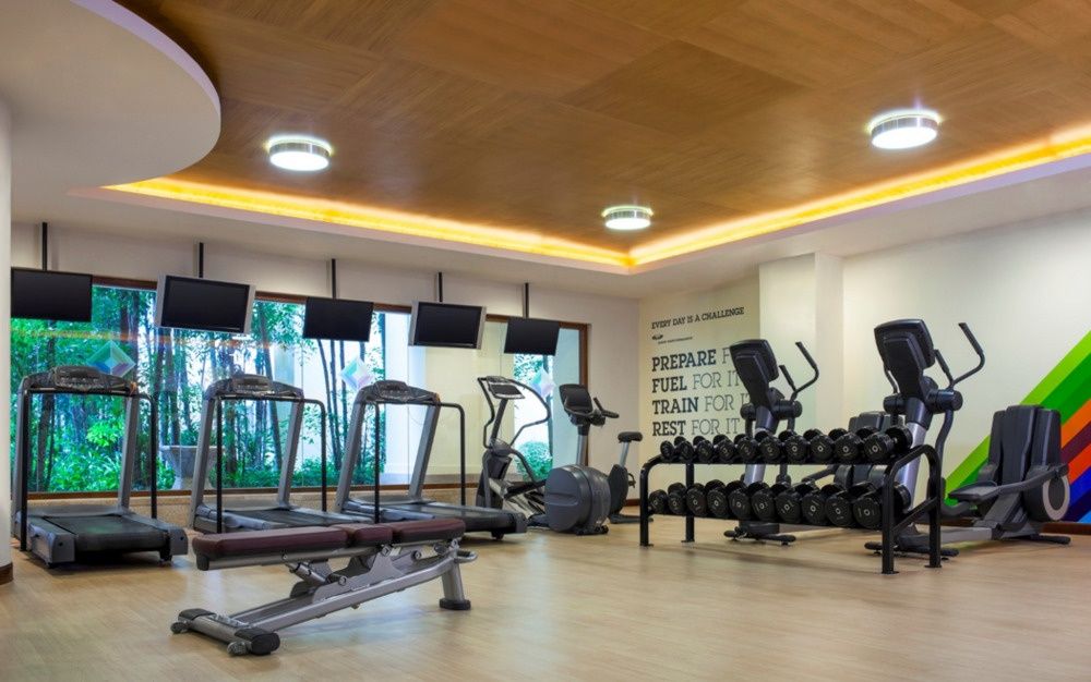 Sheraton Haikou Hotel фото 55