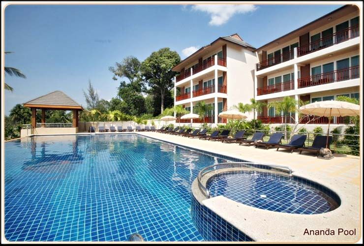 Capital O 1111 Ananda Lanta Resort фото 51