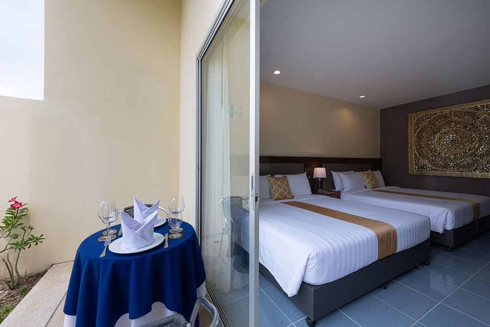 Blue Beach Grand Resort & Spa фото 84