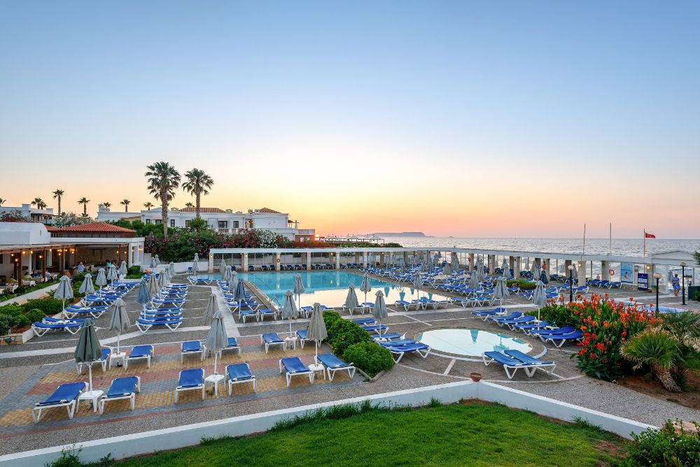 Annabelle Beach Resort фото 6