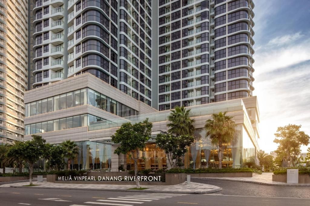 Melia Vinpearl Danang Riverfront фото 29