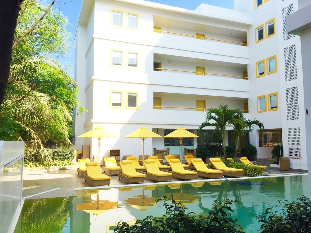 Bloom Hotel - Calangute фото 2