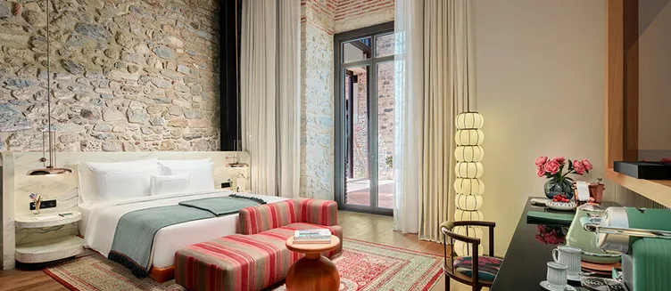 Фото отеля Aliee Istanbul