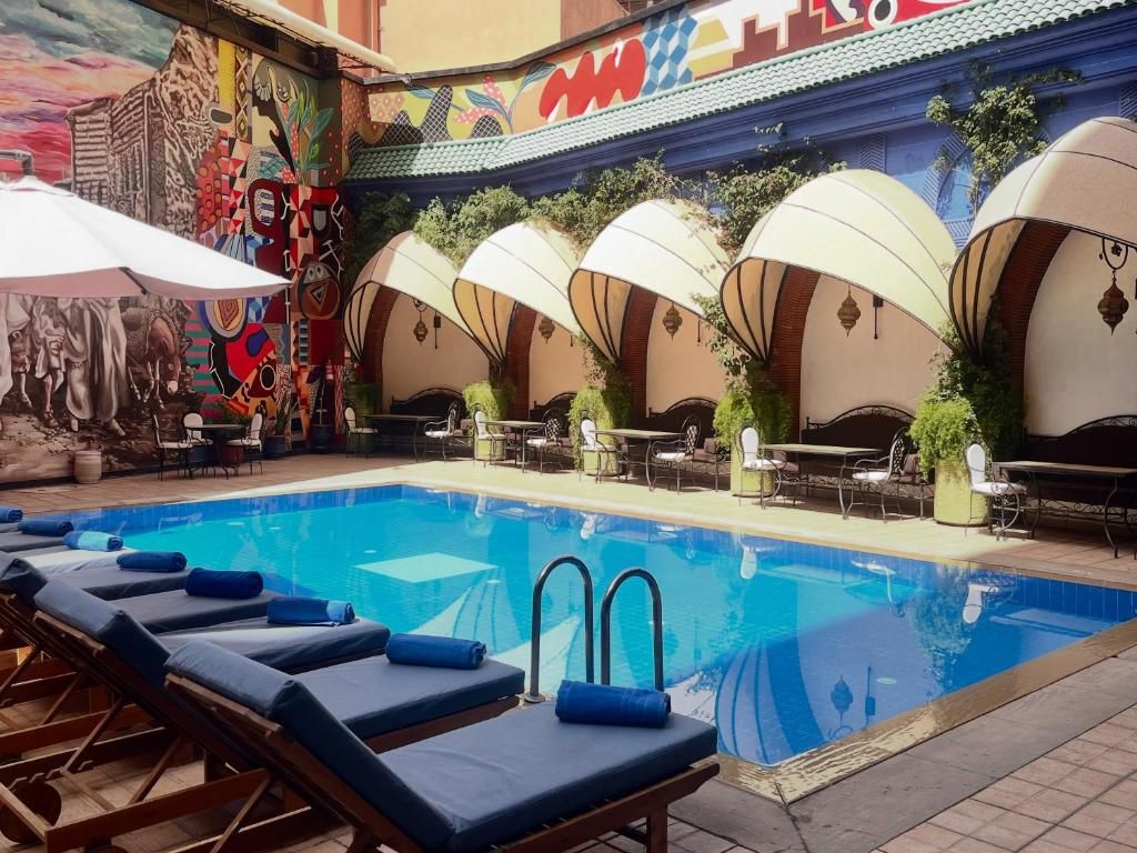 Hotel Le Printemps by Blue Sea фото 8