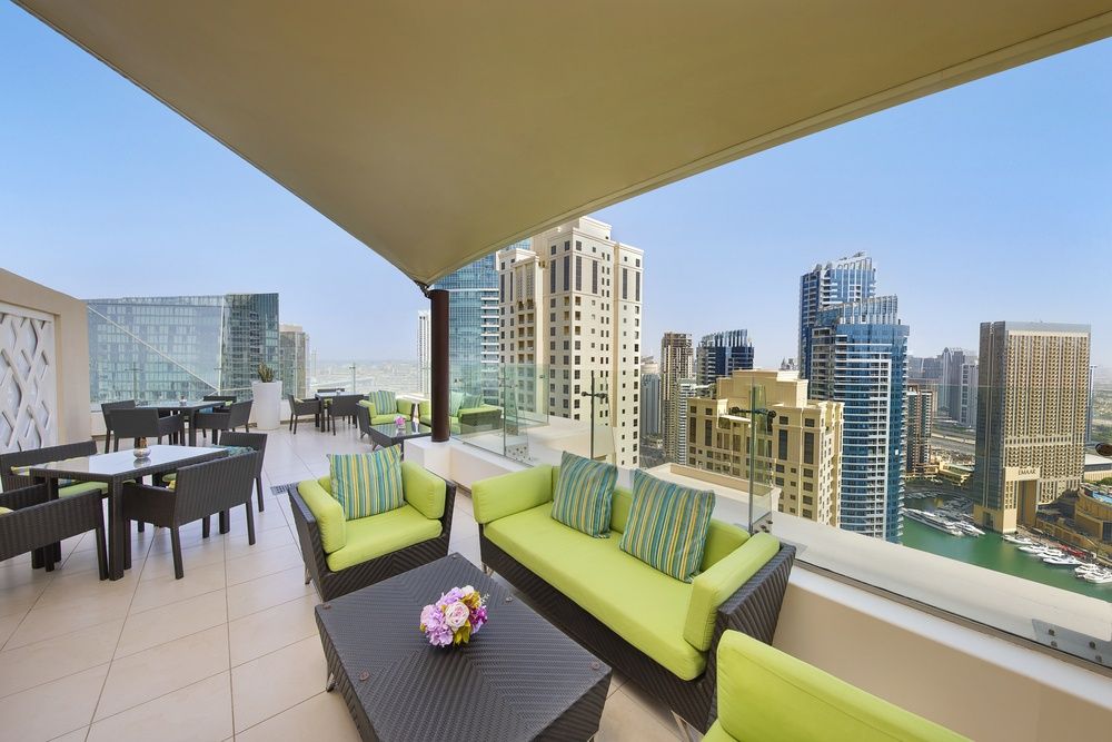 Hilton Dubai The Walk фото 71
