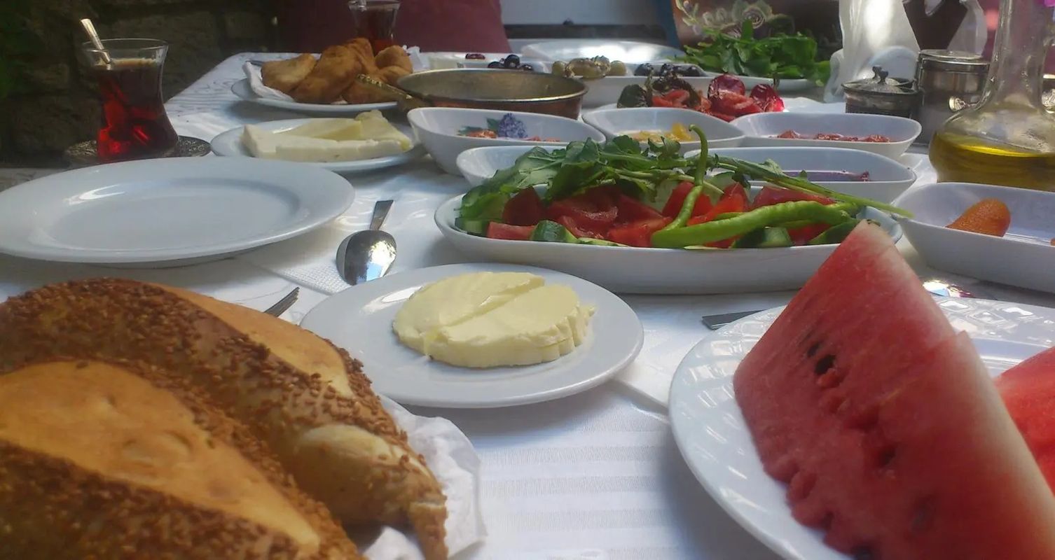 Alacati Asmalı Konak Otel фото 9