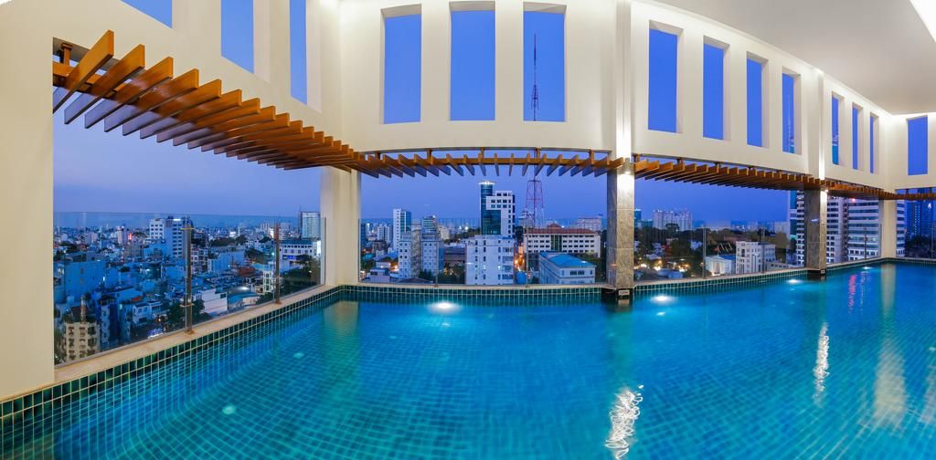 Muong Thanh Grand Saigon Centre Hotel фото 35