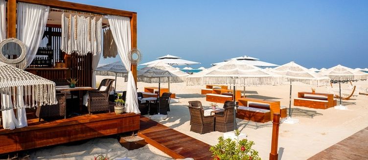 Фото отеля Club Prive By Rixos Saadiyat Island