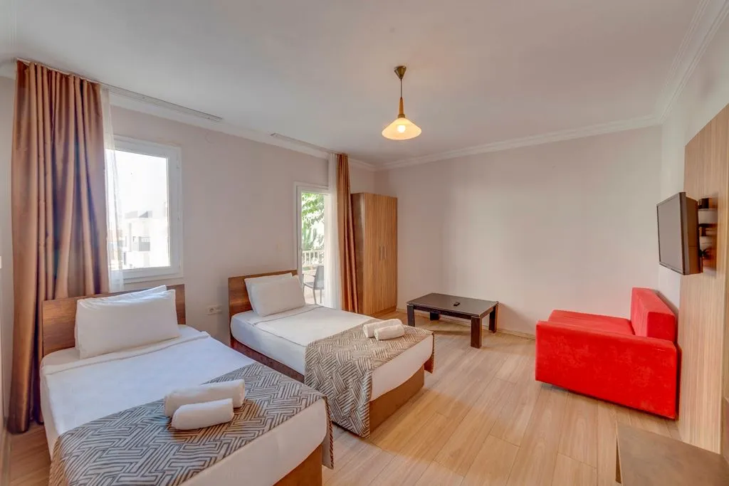 Smart Holiday Hotel Bodrum фото 4