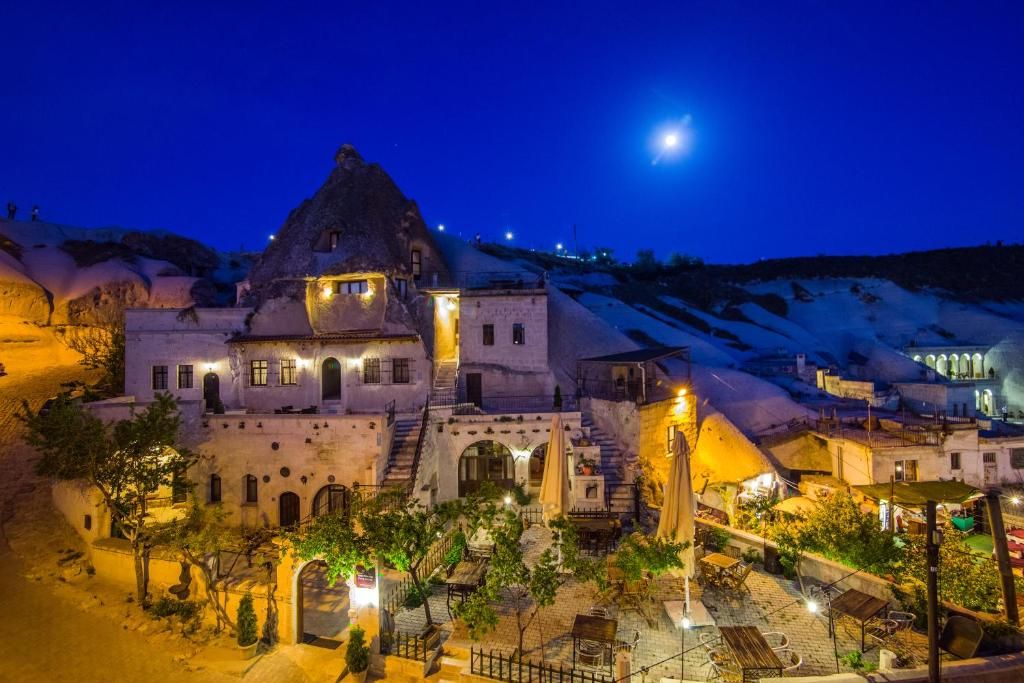 Goreme Ascension Cave Suites фото 18