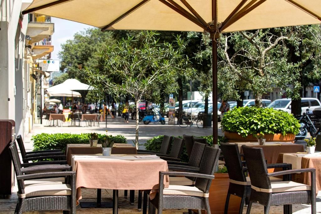 Best Western Hotel Firenze фото 41