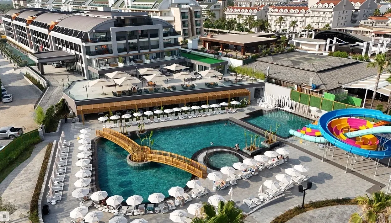 Sentido Luna Vista Belek фото 1