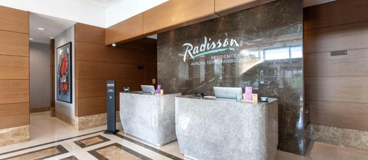 Фото отеля Radisson Residences Avrupa TEM