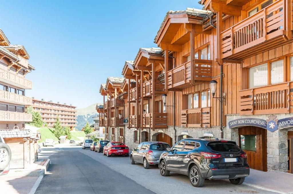 Rеsidence Pierre & Vacances Premium Les Chalets du Forum фото 23
