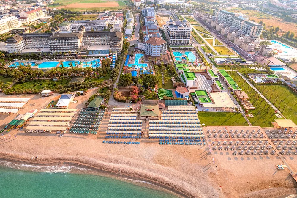 Caretta Beach Hotel фото 2
