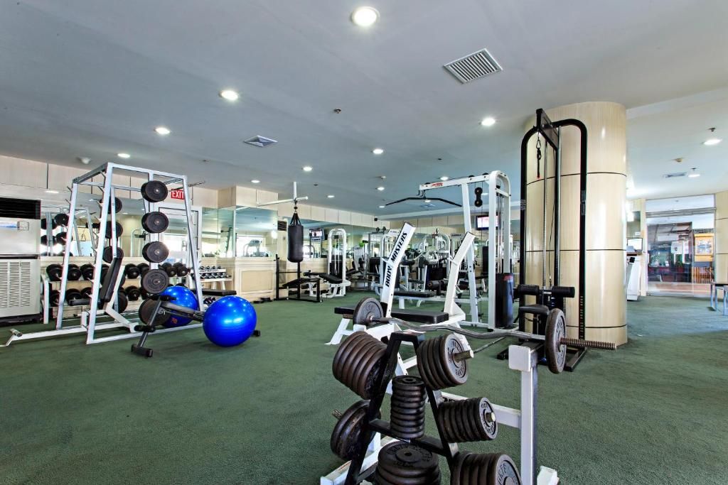 Cebu Parklane International Hotel фото 35