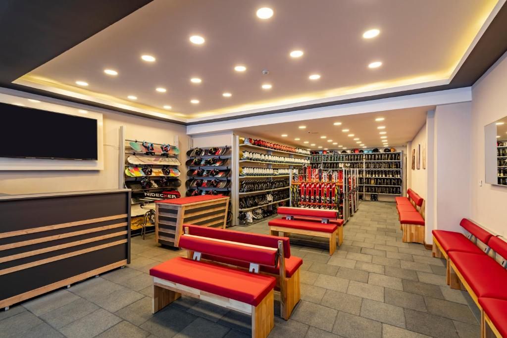 Jura Hotels Kervansaray Uludag фото 18