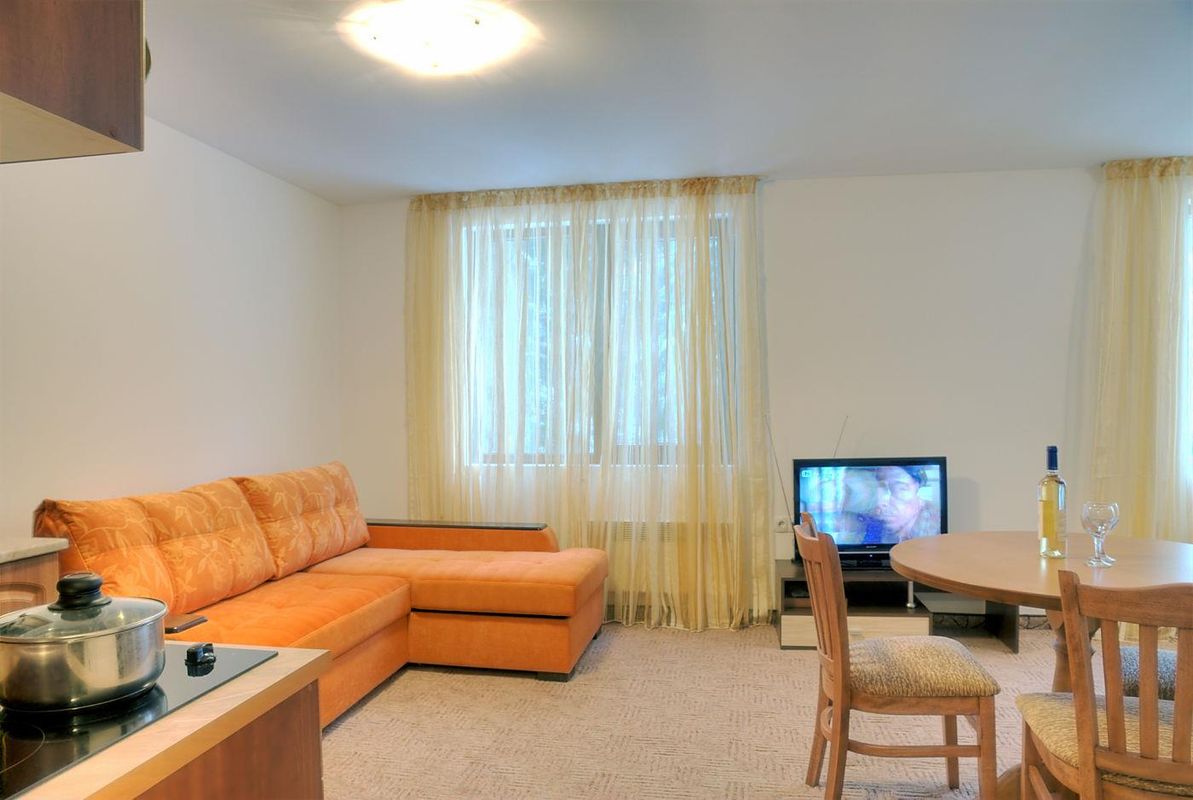 Mountain Lodge фото 4