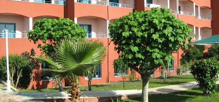 Фото отеля Rama Beach Hotel