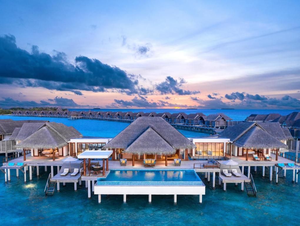 Anantara Kihavah Maldives Villas фото 60