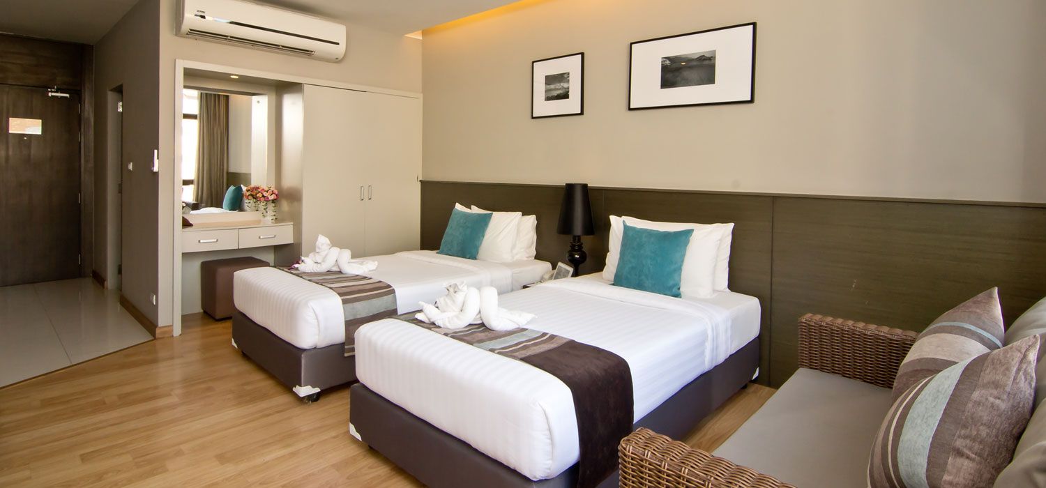 Altera Hotel and Residence фото 21
