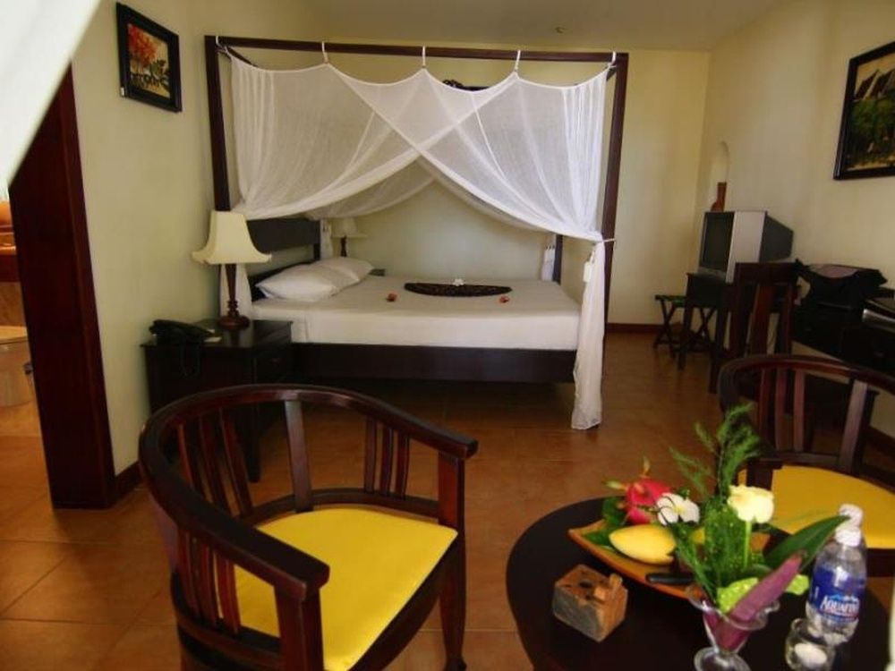 Cham Villas Boutique Luxury Resort фото 68