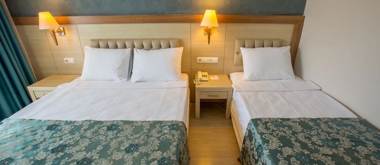 Фото отеля Side Aquamarin Resort & Spa