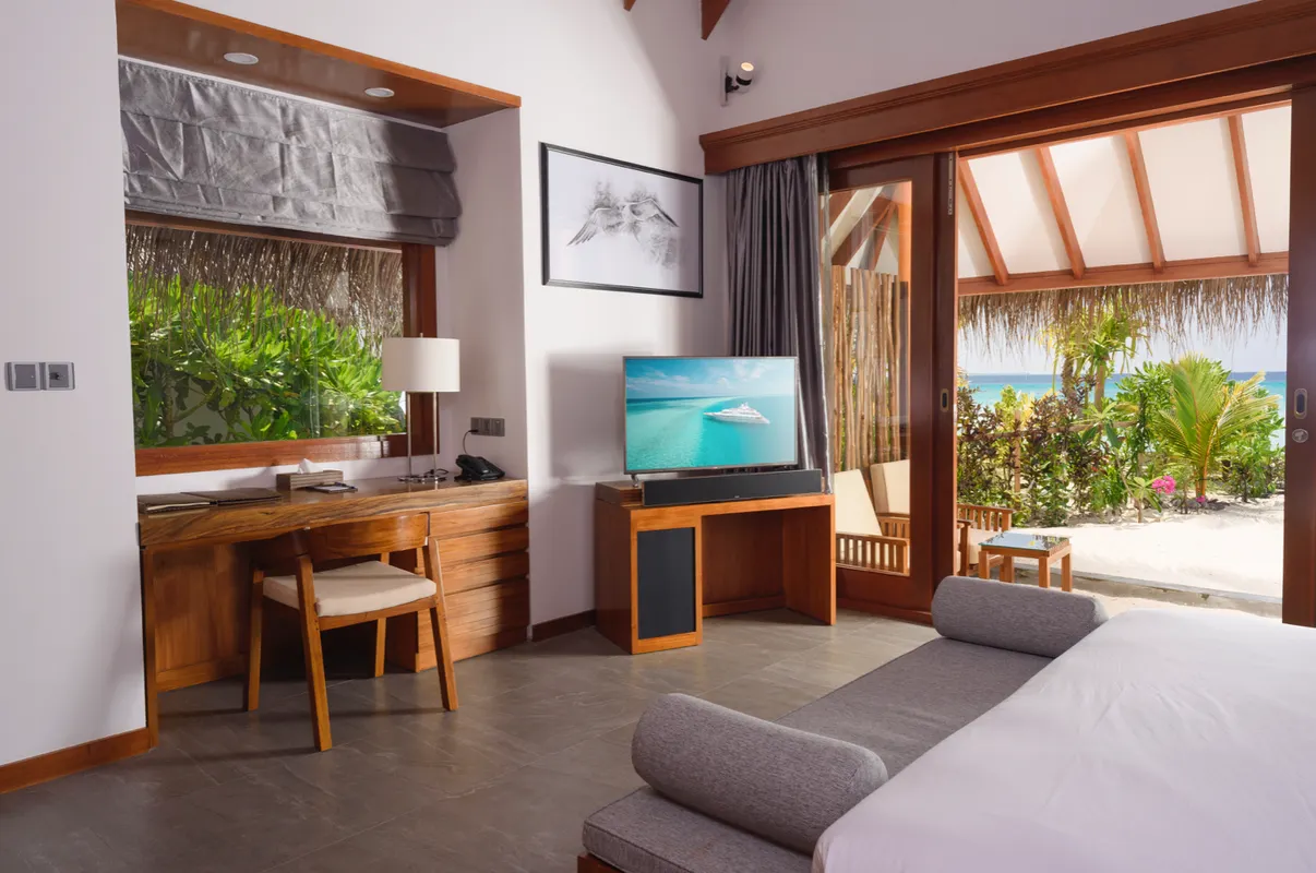 Dhigufaru Island Resort фото 4