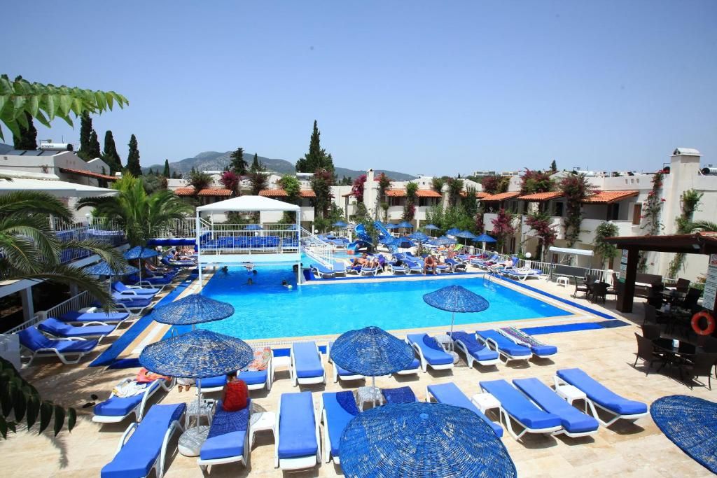 Апарт-отель «Summer Garden Suites & Beach» фото 45