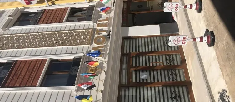 Фото отеля Ersoy Ikiz Otel