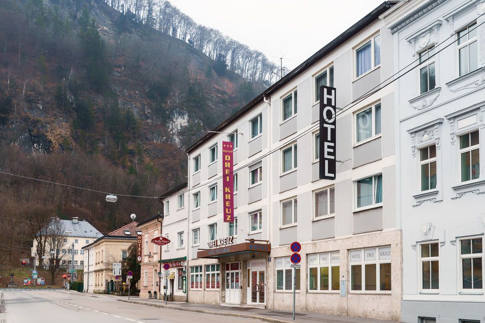 Hotel Drei Kreuz фото 6