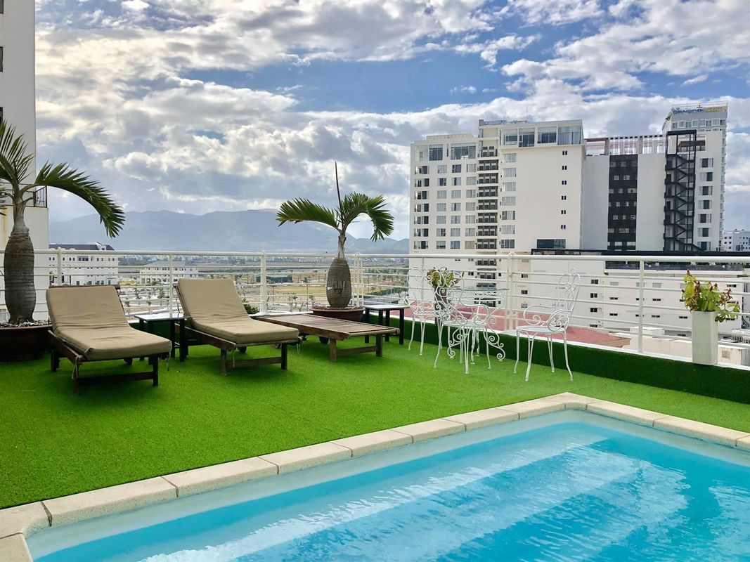 Sunny Hotel Nha Trang фото 10
