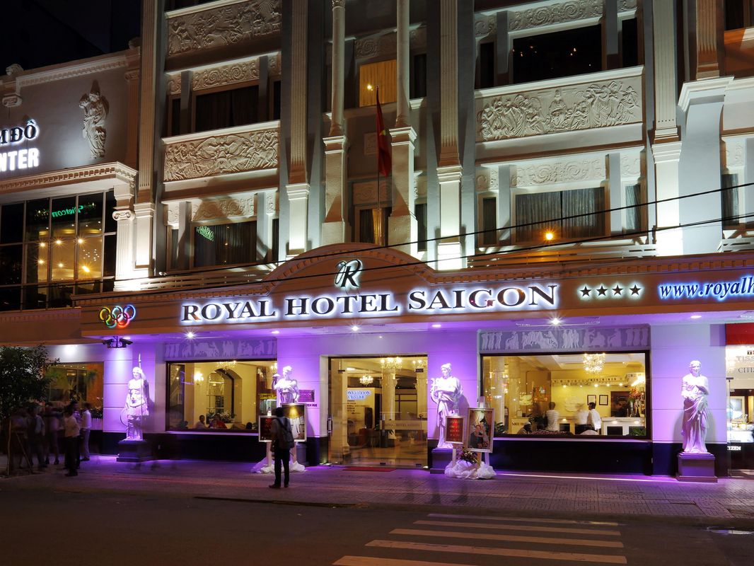 Royal Hotel Saigon фото 25