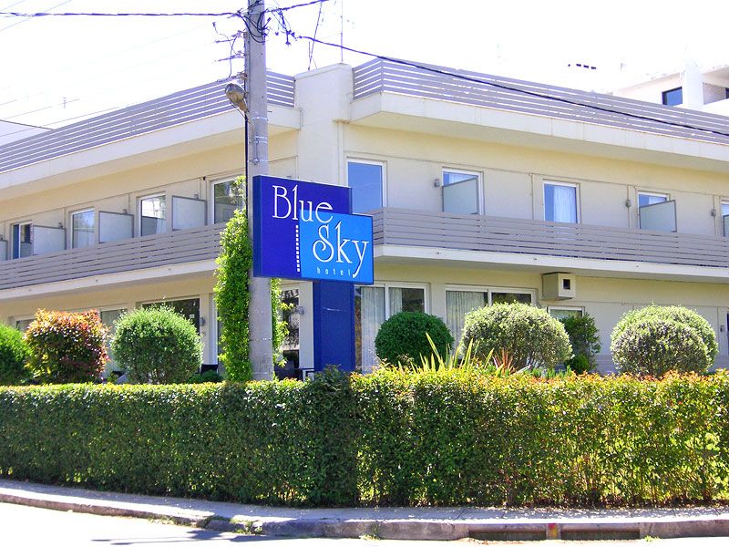Blue Sky фото 22