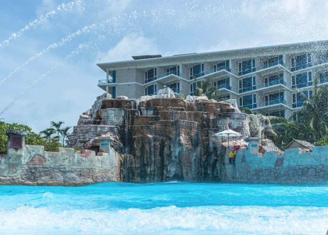 Splash Beach Resort фото 39