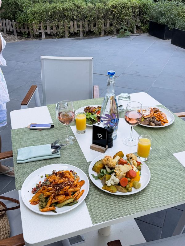 Movenpick Resort Al Marjan Island фото 56