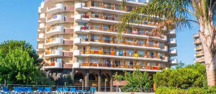 Фото отеля Blaumar