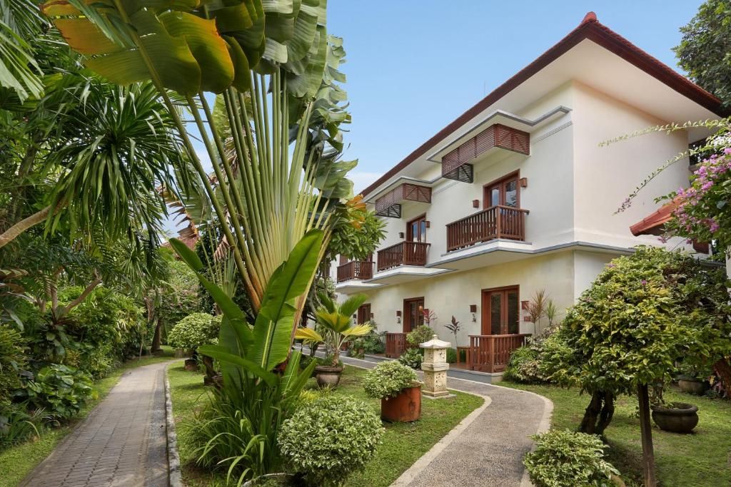 Respati Sanur Beach фото 66
