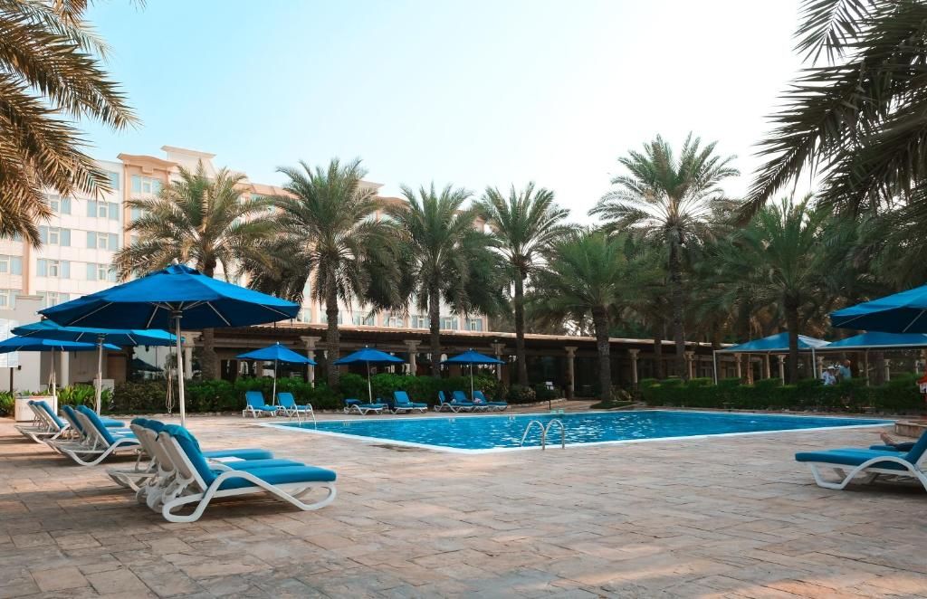 Coral Beach Resort Sharjah фото 30
