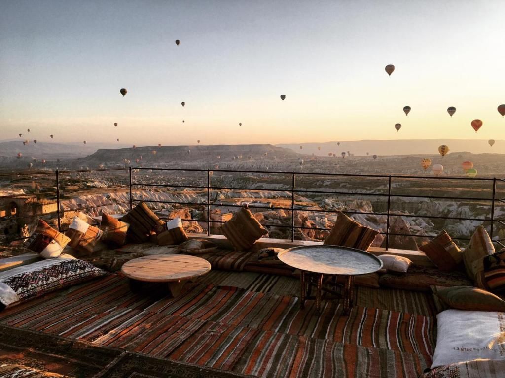 Helike in Cappadocia фото 6