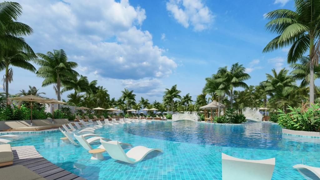 Paradisus by Meliá Bali фото 4