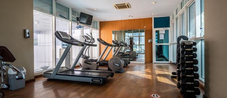 Фото отеля Gulf Oasis Hotel Apartments