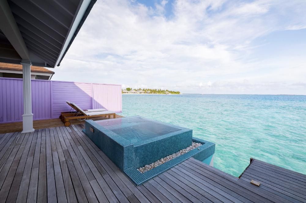 The Standard, Huruvalhi Maldives фото 119