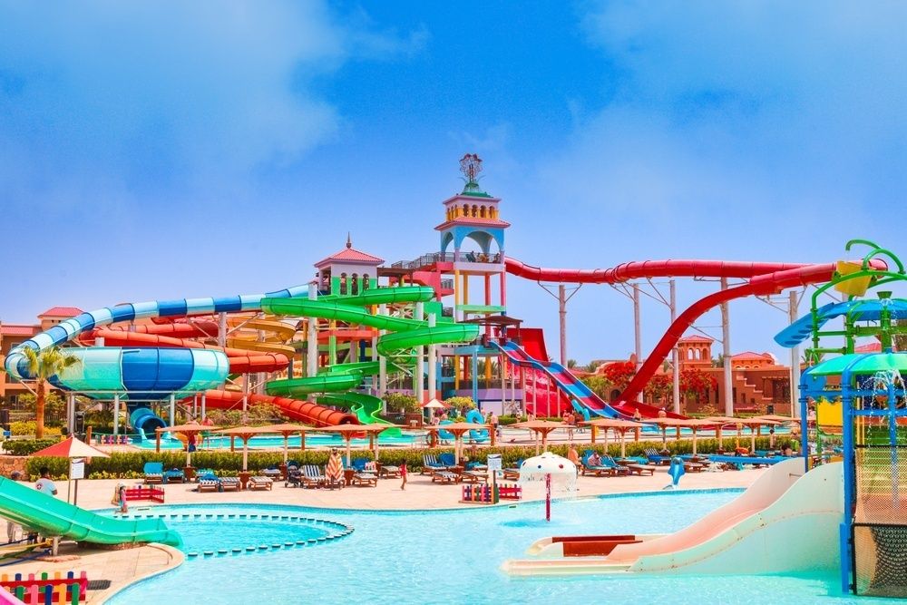 Charmillion Gardens Aqua Park фото 39