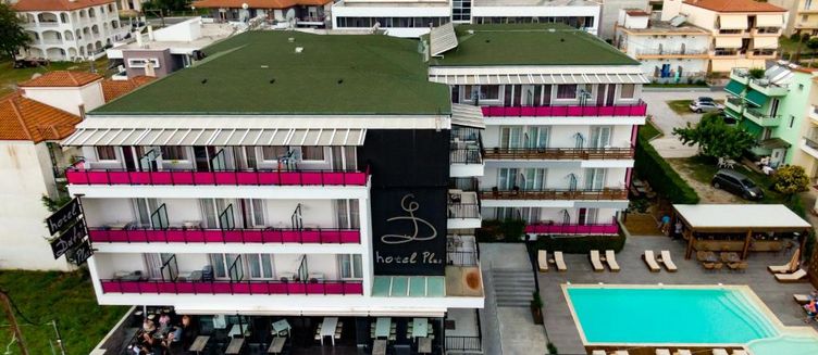 Фото отеля Dafni Plus